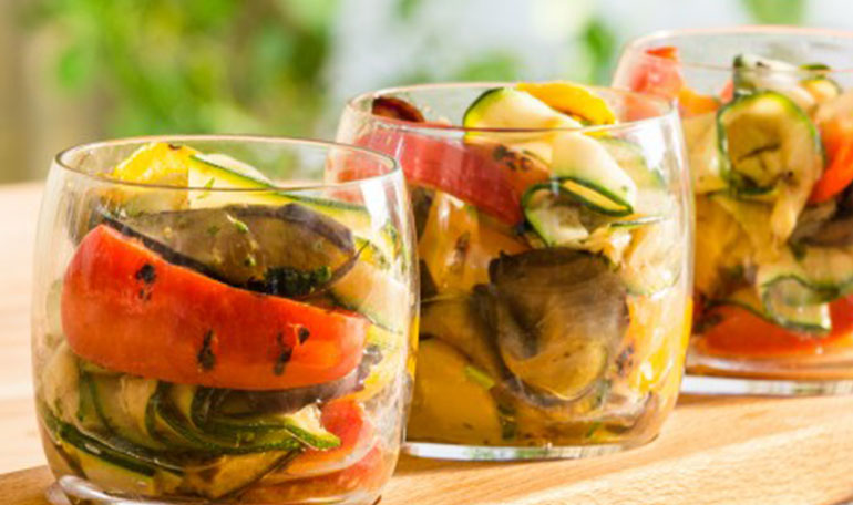 Gegrilde groenten | Naar recept