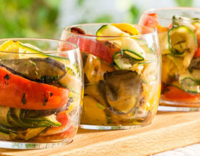 Gegrilde groenten | Naar recept