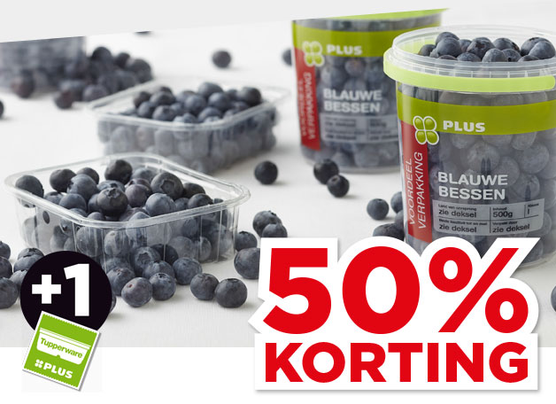 PLUS Blauwe bessen | Bekijk aanbieding