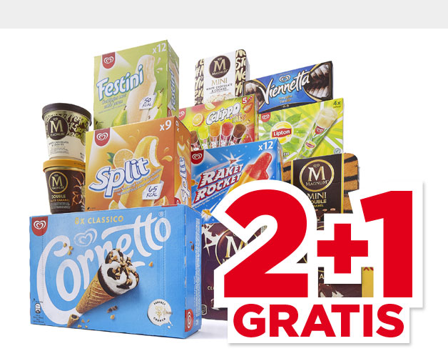 Ola IJs | Bekijk aanbieding