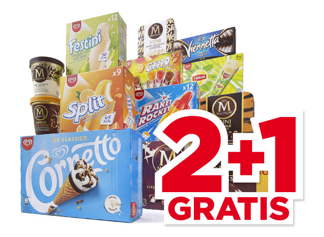 Ola IJs | Bekijk aanbieding