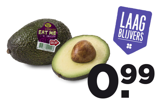 Eat Me Avocado | Bekijk Laagblijvers
