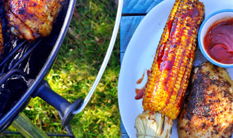 BBQ kip | Naar recept