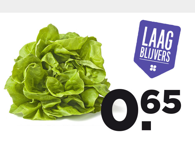 PLUS Kropsla | Bekijk Laagblijvers