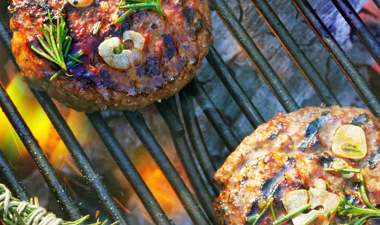 Stoere Blonde d’Aquitaine burger | Naar recept