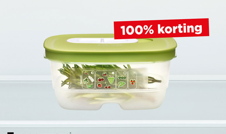 Heb jij de VentiSmart al? | Meer Tupperware