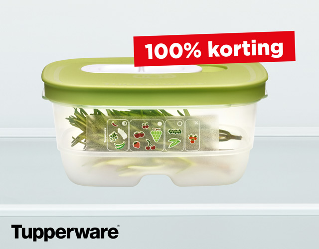 Heb jij de VentiSmart al? | Meer Tupperware