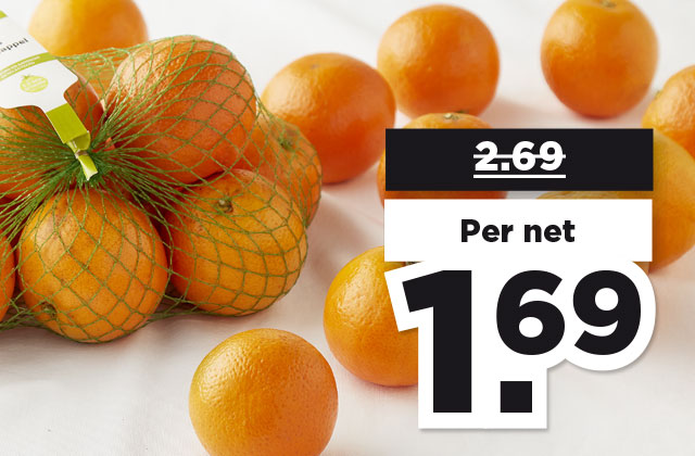 PLUS Perssinaasappelen | Bekijk aanbieding