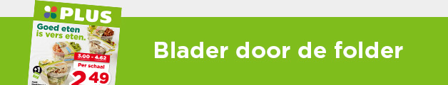 Blader door de folder