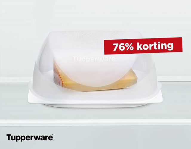 Kaas blijft vers, geuren blijven weg. | Meer over CheeSmart