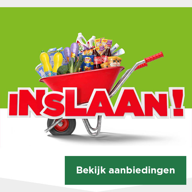 INSLAAN! | Bekijk aanbiedingen