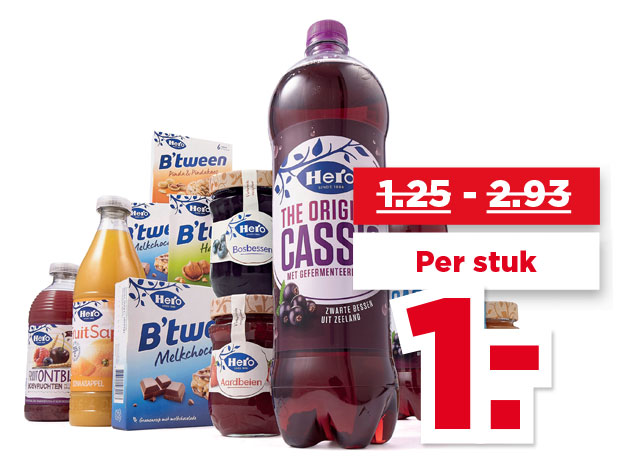 Hero | Bekijk aanbieding