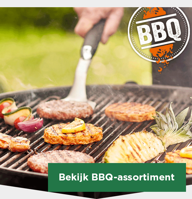 BBQ | Bekijk BBQ-assortiment