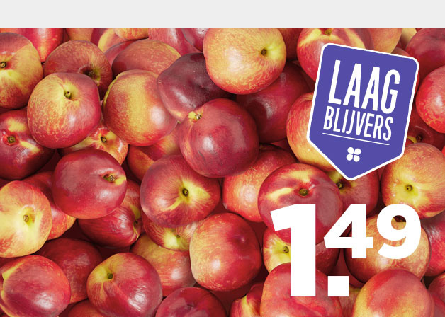 PLUS Nectarines los | Bekijk Laagblijvers