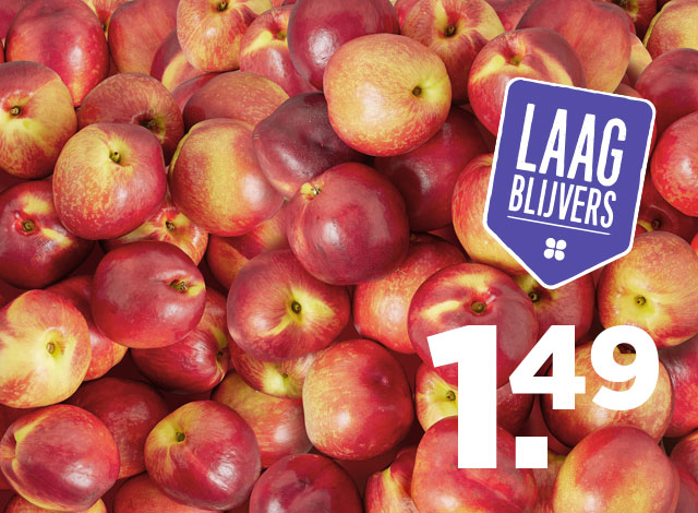 PLUS Nectarines los | Bekijk Laagblijvers