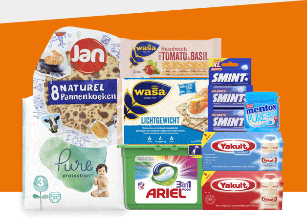 Gratis bezorging | Bekijk producten