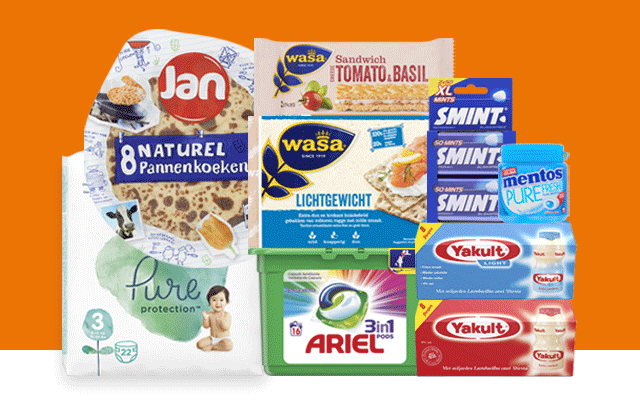 Gratis bezorging | Bekijk producten