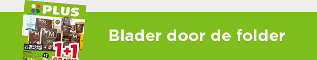 Blader door de folder