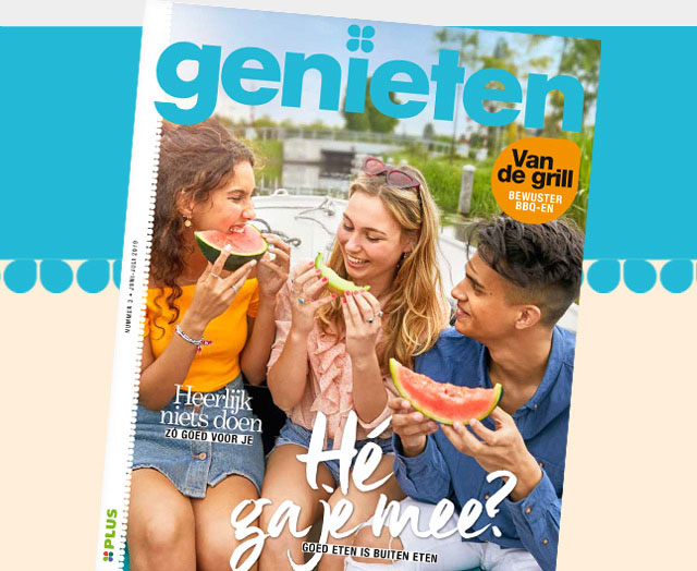 Genieten #3 - Zomerspelen | Naar magazine