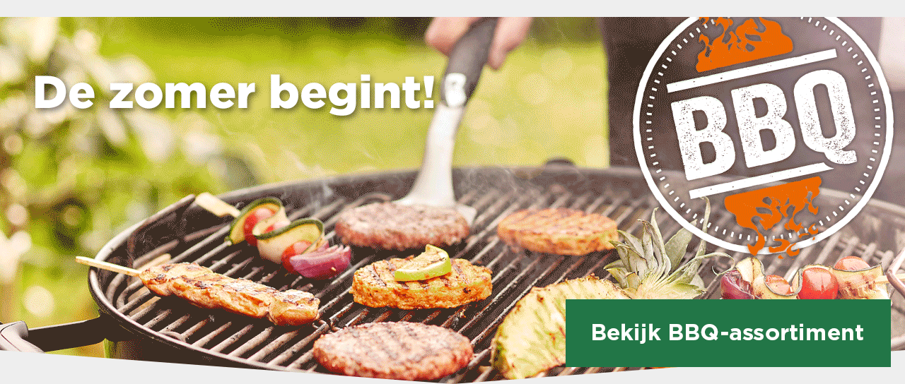BBQ | De zomer begint! | Bekijk BBQ-assortiment
