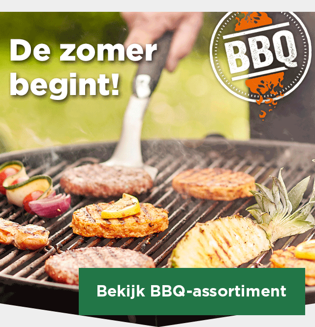 BBQ | De zomer begint! | Bekijk BBQ-assortiment