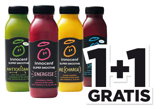 Innocent Smoothie | Bekijk aanbieding
