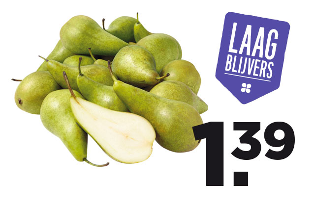 PLUS Conference Peren | Bekijk Laagblijvers