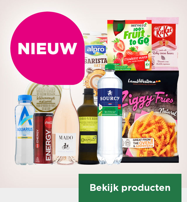 NIEUW bij PLUS | Bekijk producten