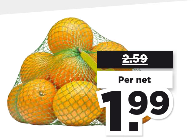 PLUS Perssinaasappelen | Bekijk aanbieding