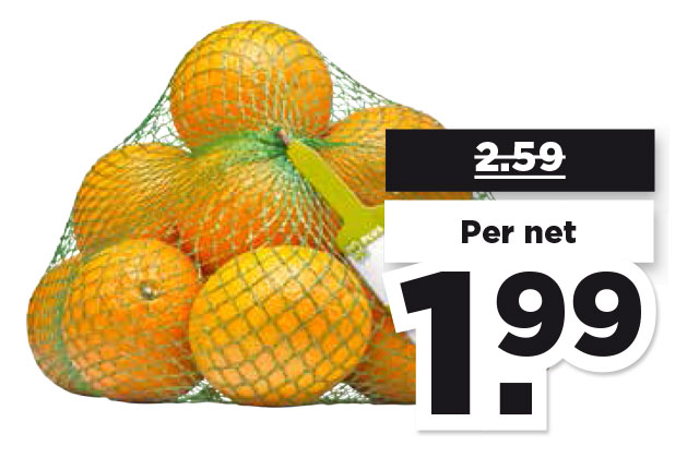 PLUS Perssinaasappelen | Bekijk aanbieding