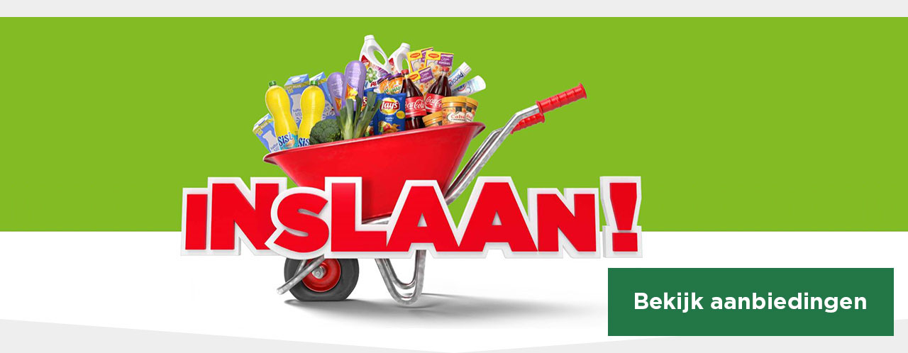 INSLAAN! | Bekijk aanbiedingen