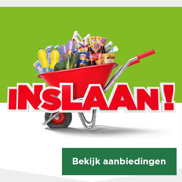 INSLAAN! | Bekijk aanbiedingen