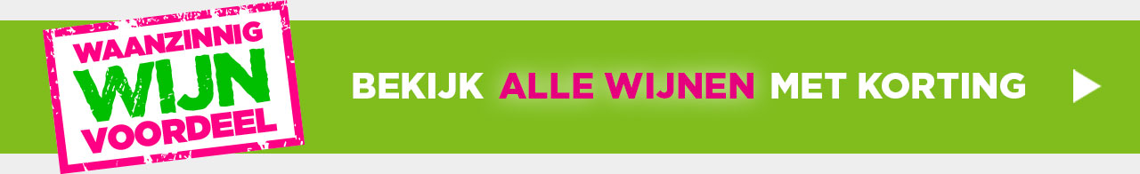 Waanzinnig Wijn Voordeel | Bekijk alle wijnen met korting