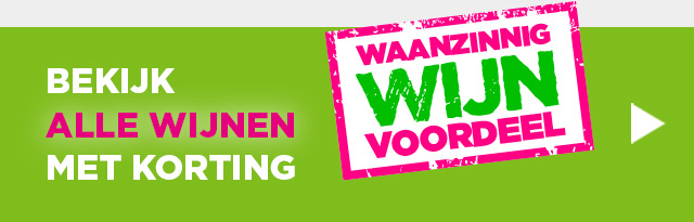 Waanzinnig Wijn Voordeel | Bekijk alle wijnen met korting