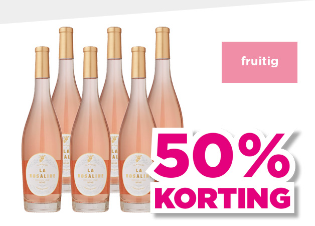 La Rosaline, Pays d’Oc Rosé | Bekijk wijn