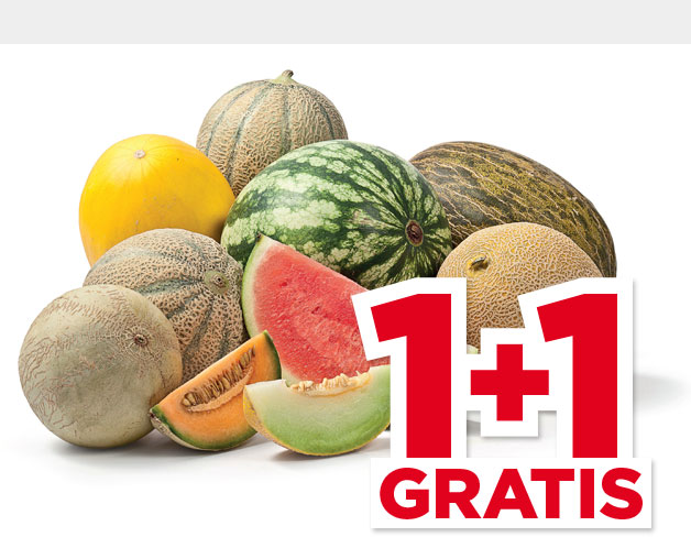 PLUS Meloenen | Bekijk aanbieding