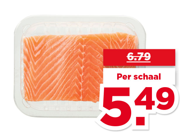 PLUS Zalmfilet | Bekijk aanbieding