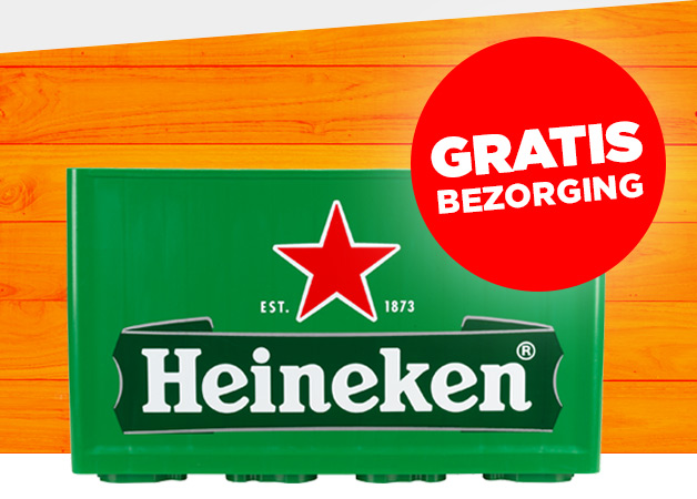 Gratis bezorging | Bestel nu