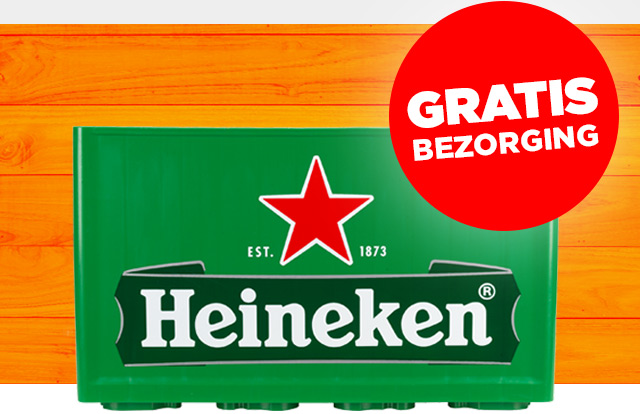 Gratis bezorging | Bestel nu
