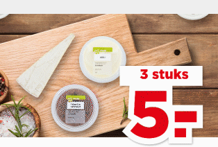 PLUS Tapas of kaasjes | Bestel tapas