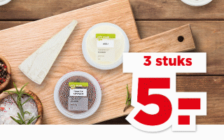 PLUS Tapas of kaasjes | Bestel tapas