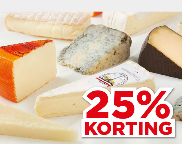 Buitenlandse kaasjes | Bekijk aanbieding