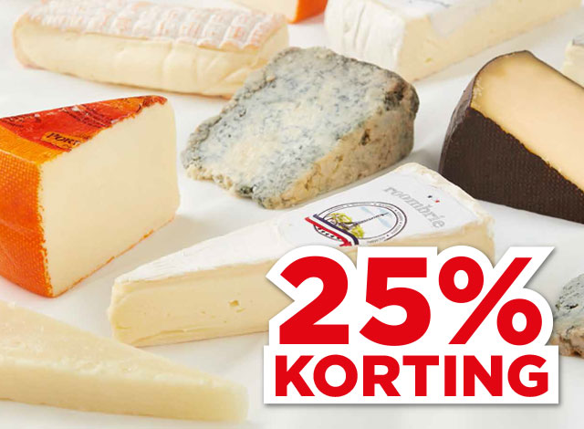Buitenlandse kaasjes | Bekijk aanbieding