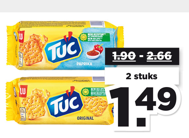 Lu Tuc | Bekijk aanbieding