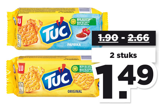 Lu Tuc | Bekijk aanbieding