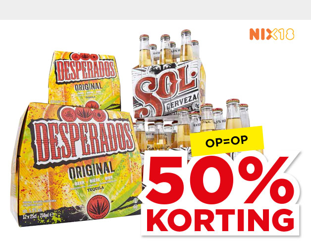 Desperados of Sol | Bekijk aanbieding