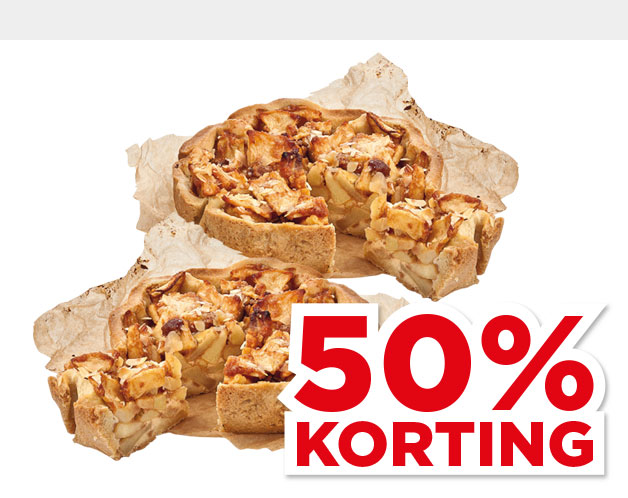 PLUS Bourgondische appeltaart | Bekijk aanbieding