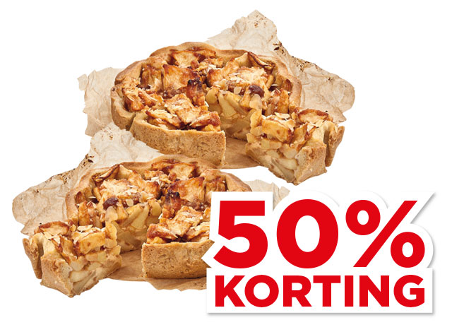 PLUS Bourgondische appeltaart | Bekijk aanbieding