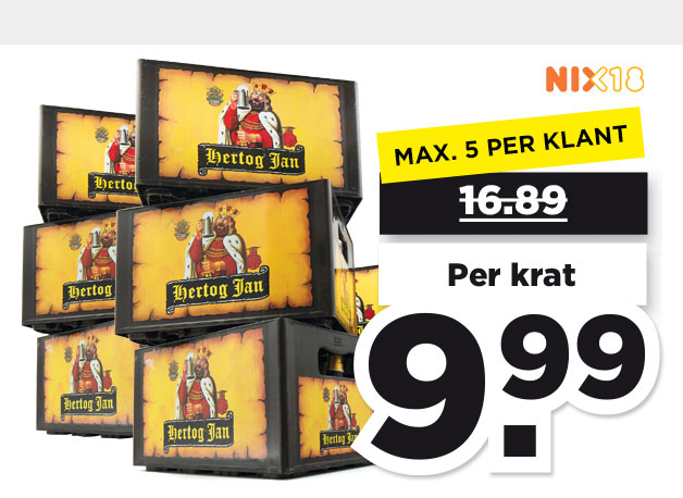 Hertog Jan | Bekijk aanbieding