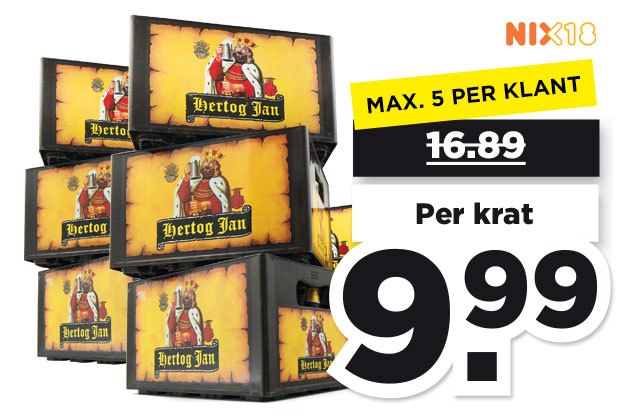 Hertog Jan | Bekijk aanbieding